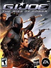 Обложка игры G.I. Joe: The Game