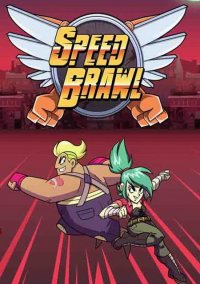Обложка игры Speed Brawl