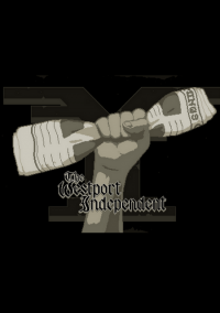 Обложка игры The Westport Independent