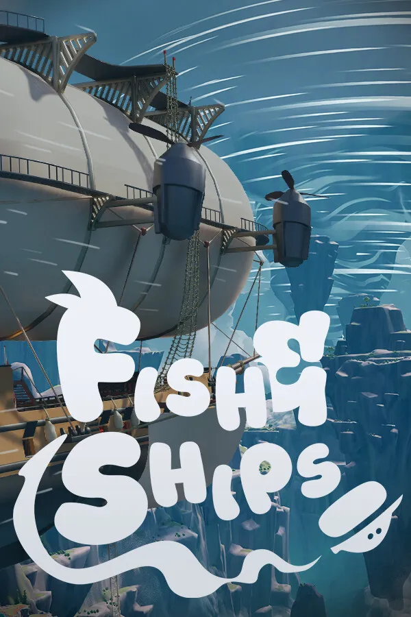 Обложка игры Fish & Ships
