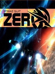 Обложка Strike Suit Zero