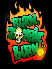 Обложка Burn Zombie Burn