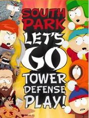 Обложка игры South Park: Let's Go Tower Defense Play!