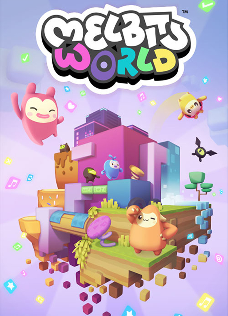 Обложка Melbits World
