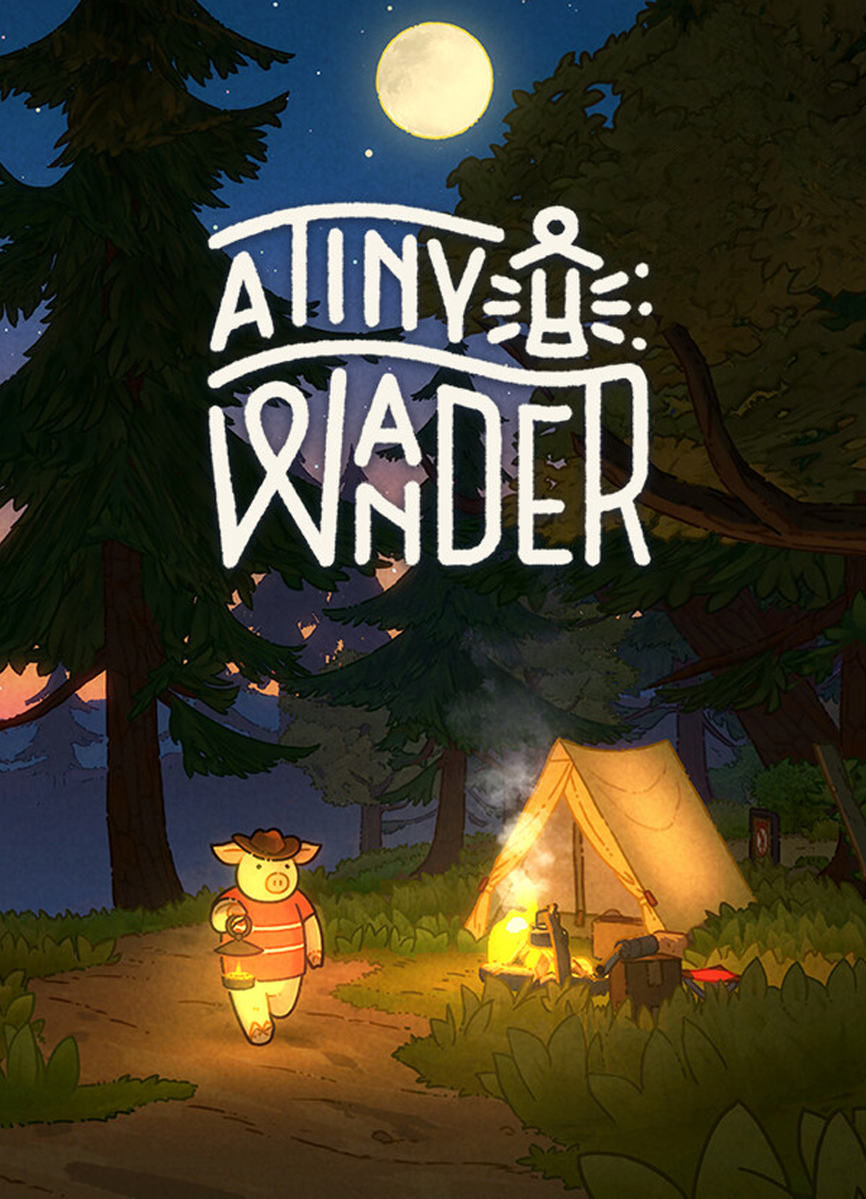 Обложка игры A Tiny Wander