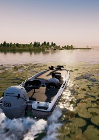 Обложка игры Fishing Sim World