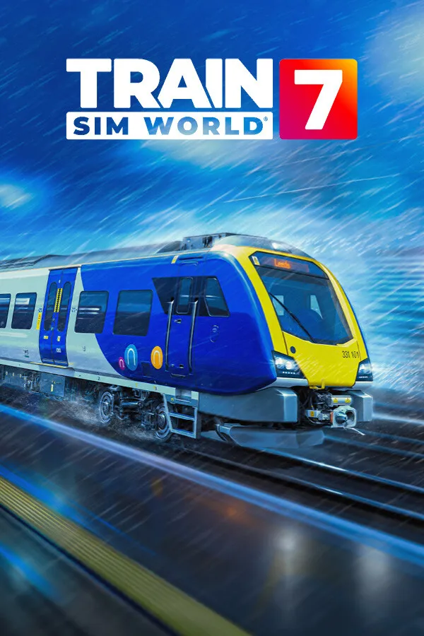 Обложка Train Sim World 7