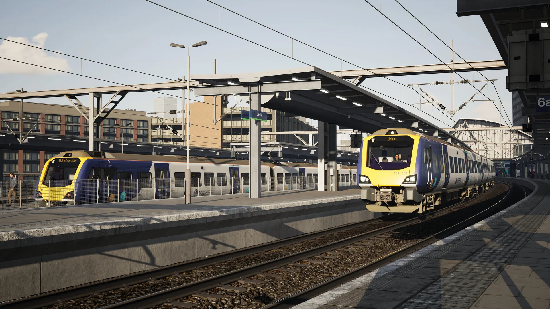 Скриншот из игры Train Sim World 7 - 2
