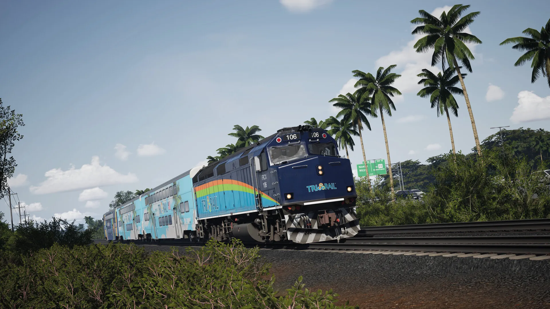 Скриншот из игры Train Sim World 7 - 8