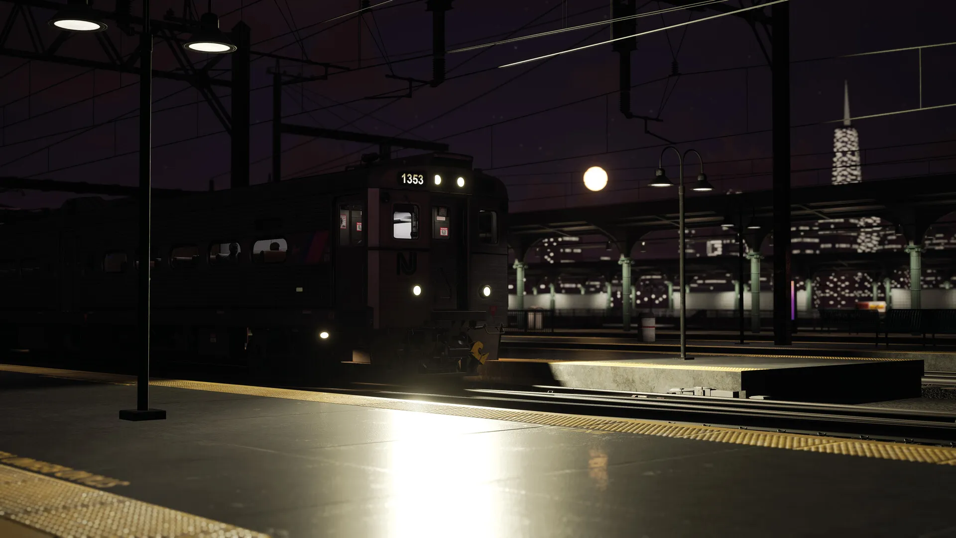 Скриншот из игры Train Sim World 7 - 16