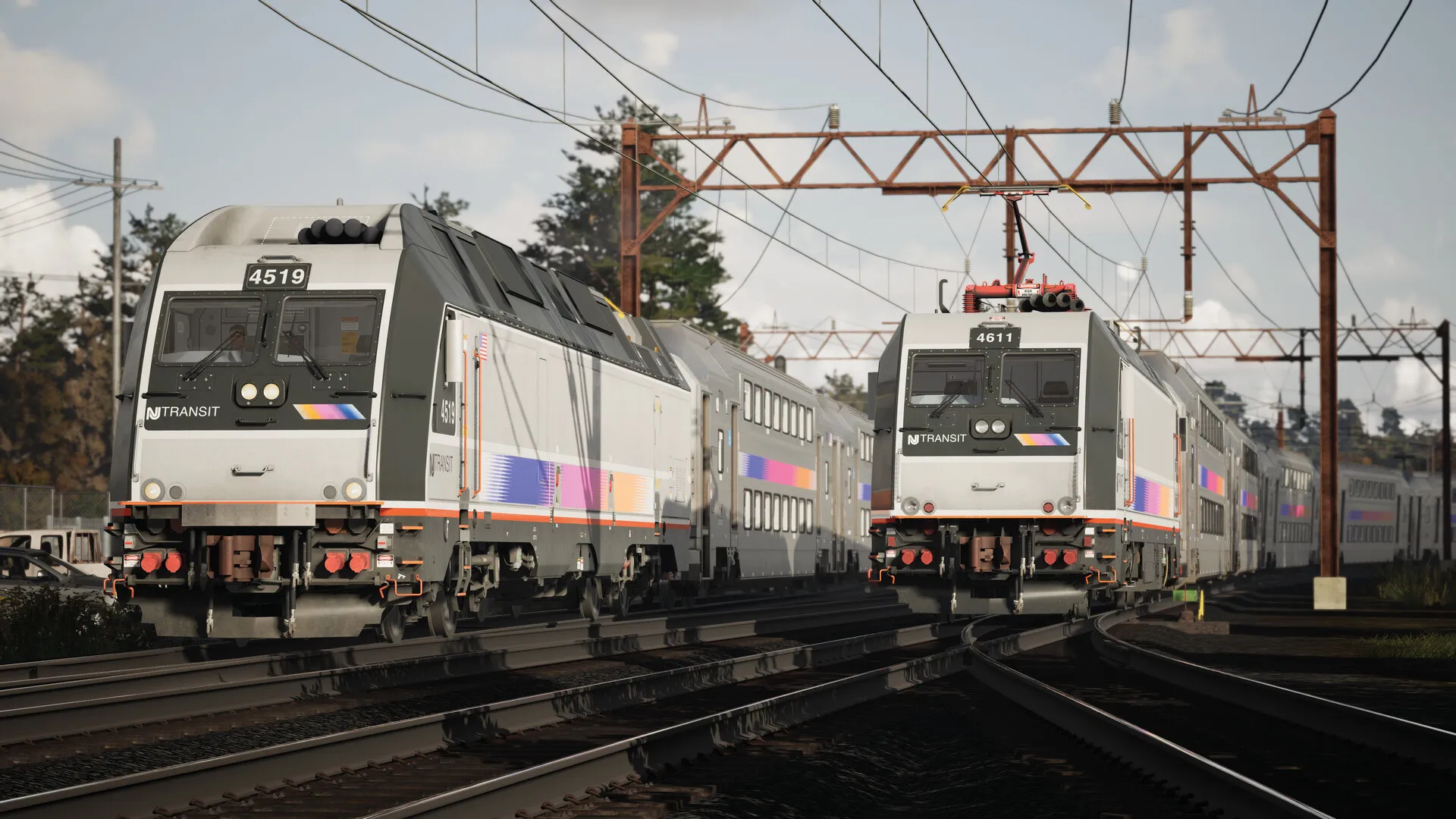 Скриншот из игры Train Sim World 7 - 17