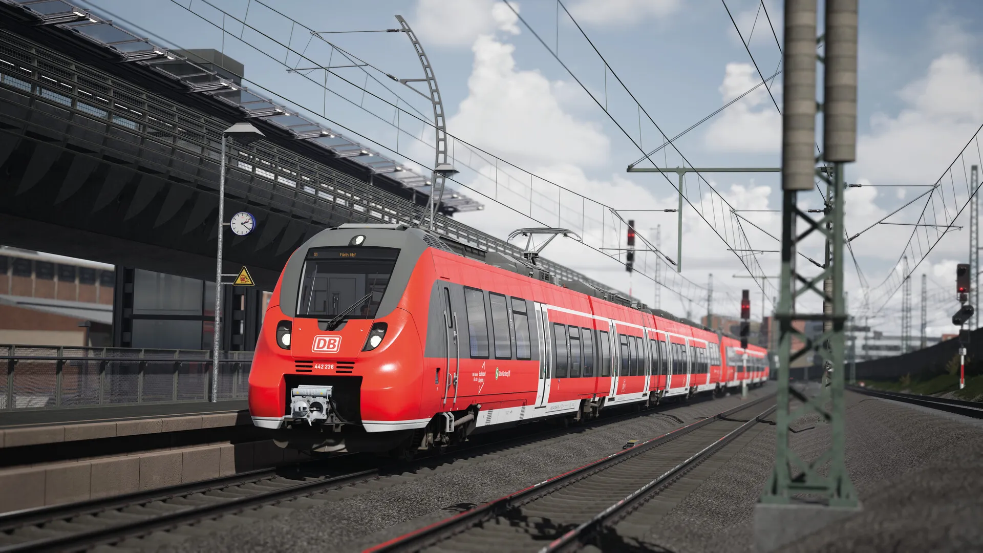 Скриншот из игры Train Sim World 7 - 9