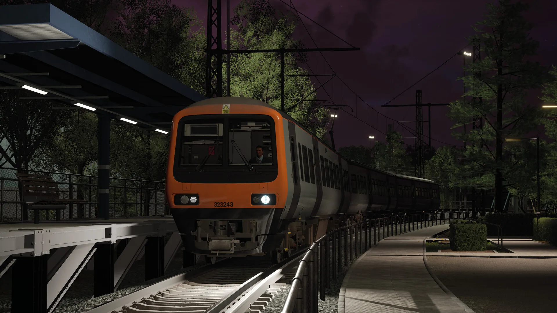 Скриншот из игры Train Sim World 7 - 23