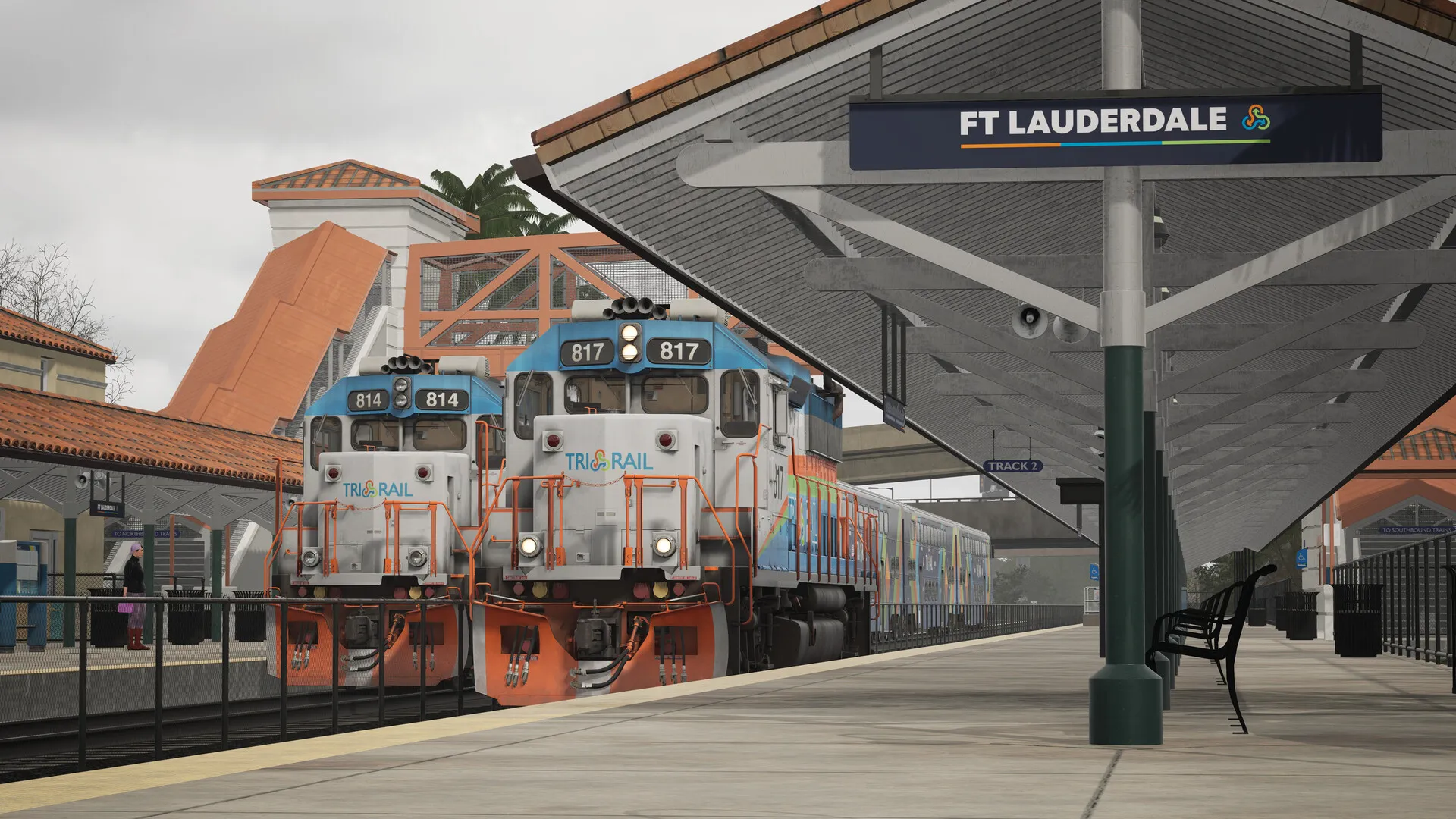 Скриншот из игры Train Sim World 7 - 5