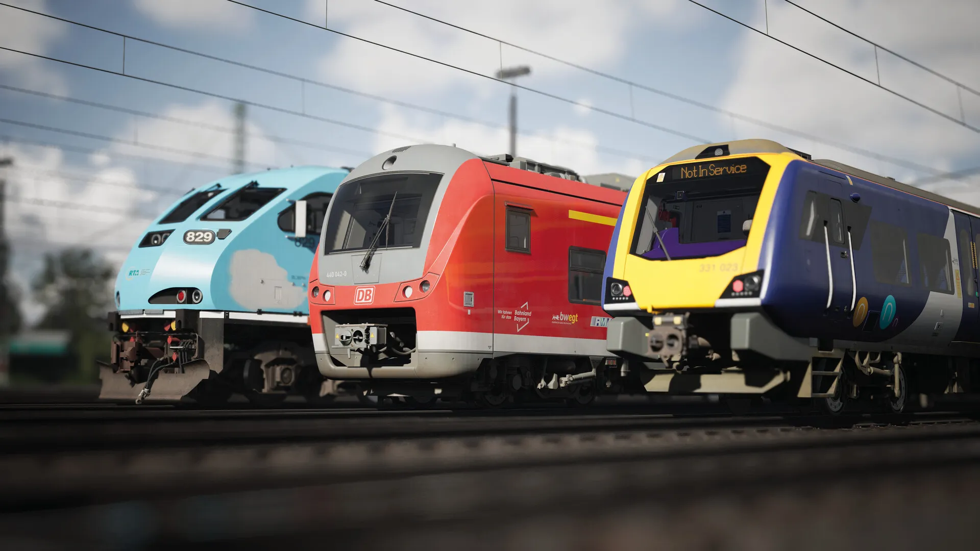 Скриншот из игры Train Sim World 7 - 25