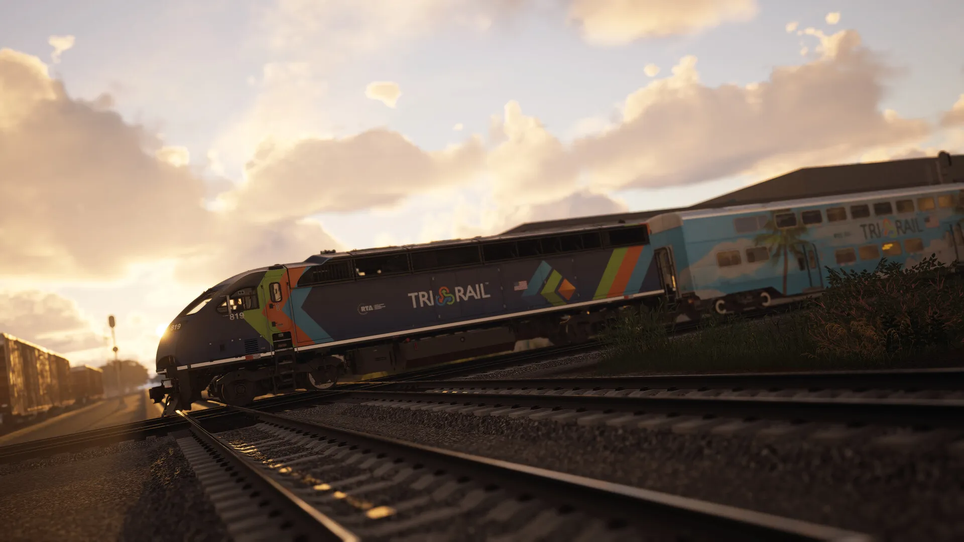 Скриншот из игры Train Sim World 7 - 3