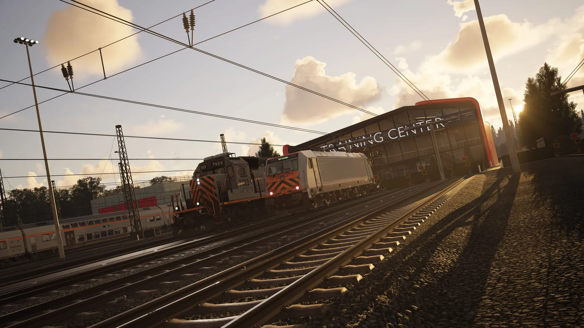 Скриншот из игры Train Sim World 7 - 24