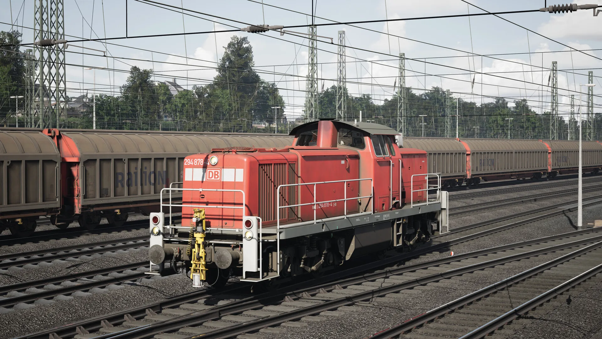 Скриншот из игры Train Sim World 7 - 21