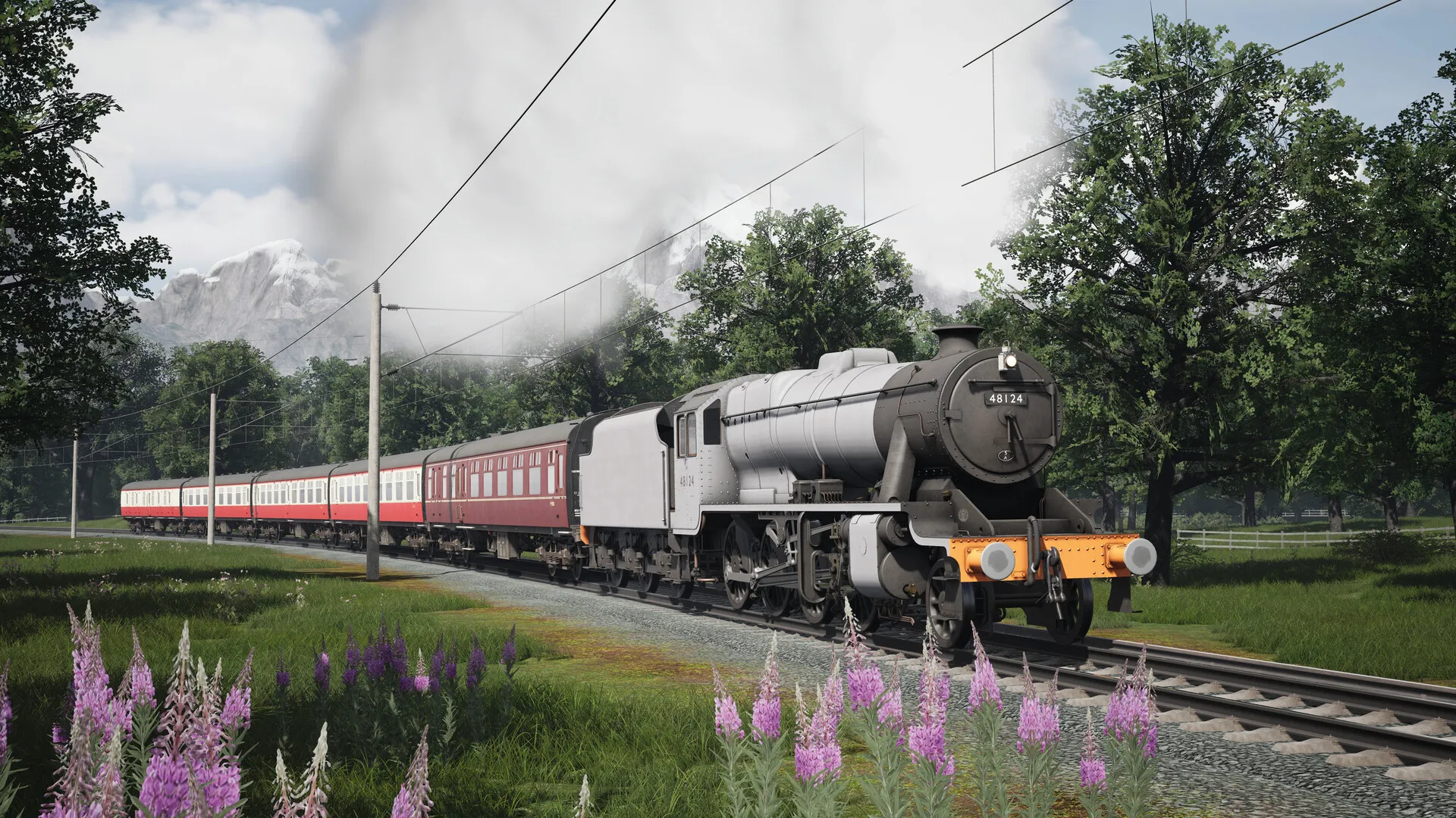 Скриншот из игры Train Sim World 7 - 22