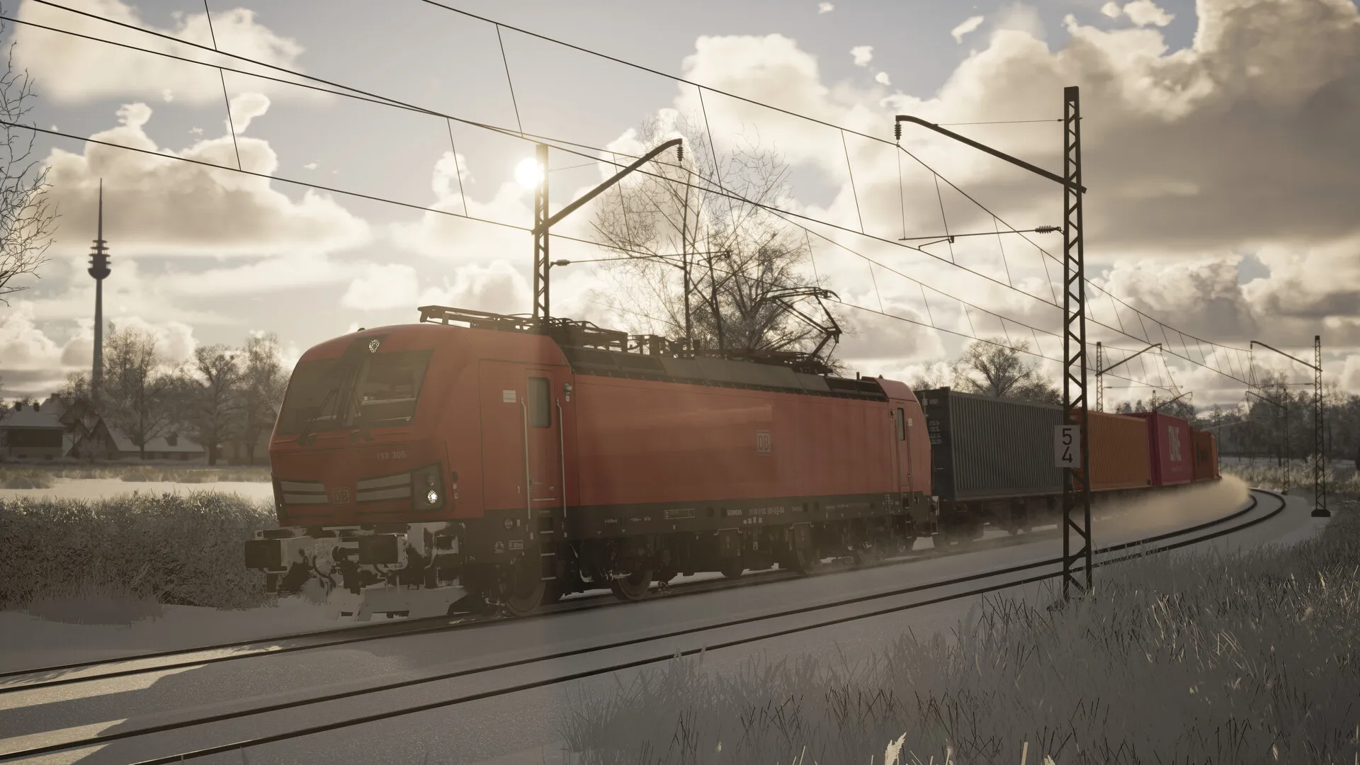 Скриншот из игры Train Sim World 7 - 7