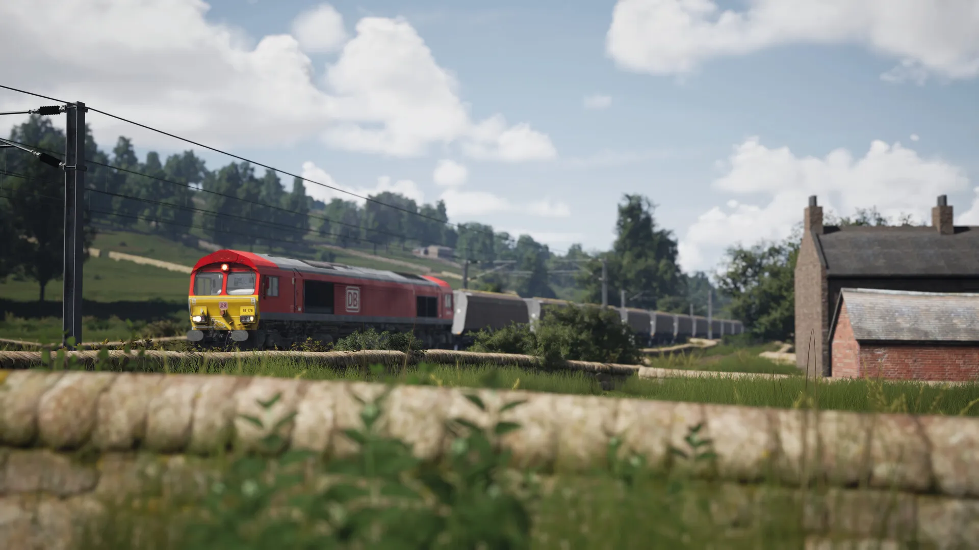 Скриншот из игры Train Sim World 7 - 15