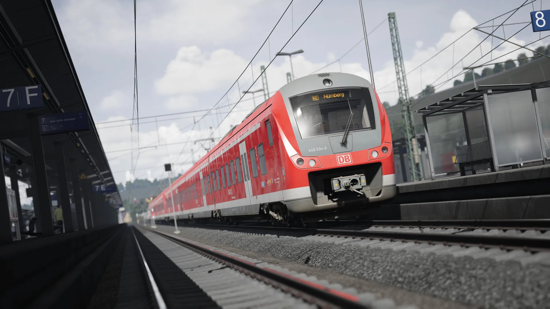 Скриншот из игры Train Sim World 7 - 4