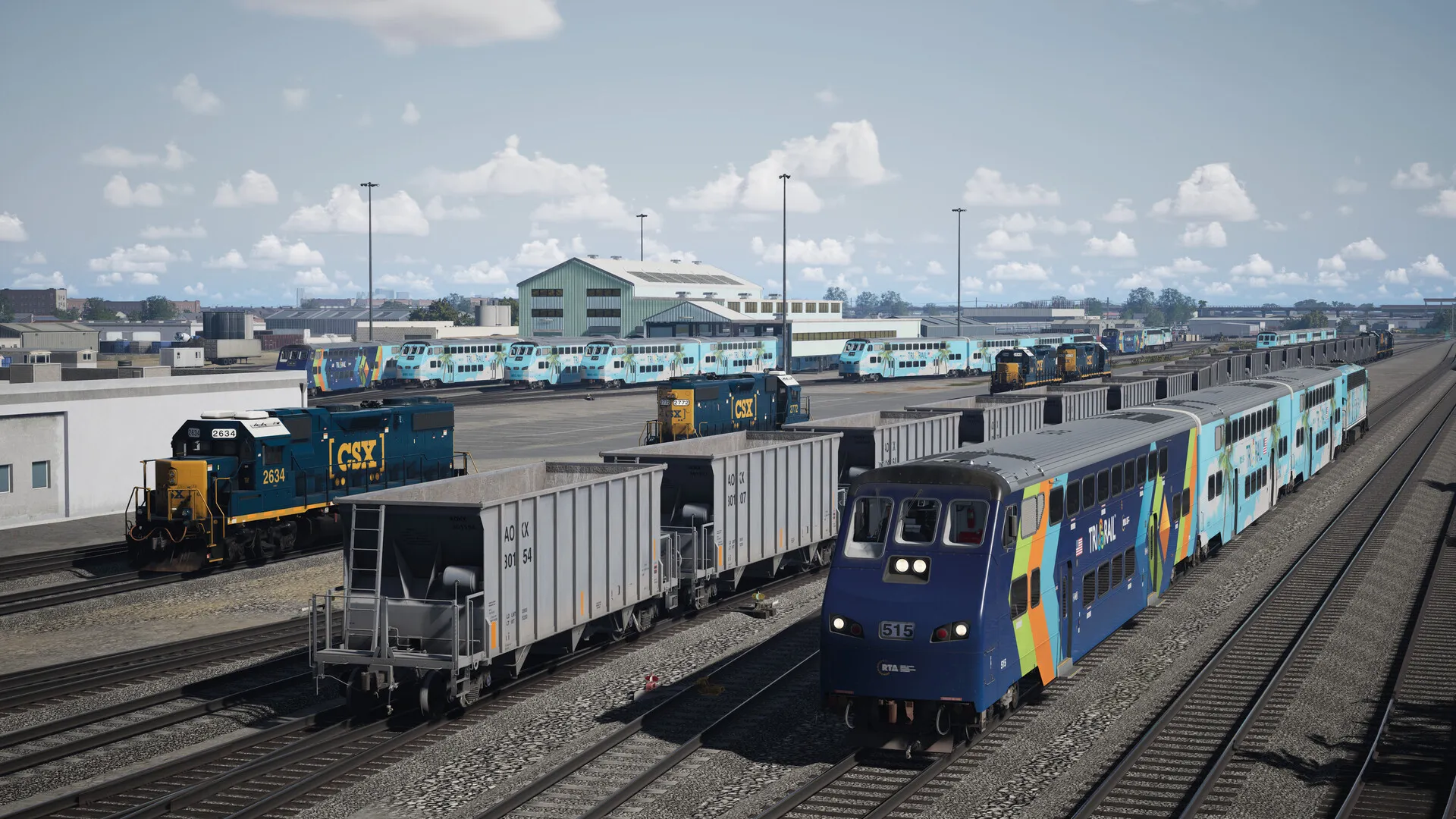 Скриншот из игры Train Sim World 7 - 11