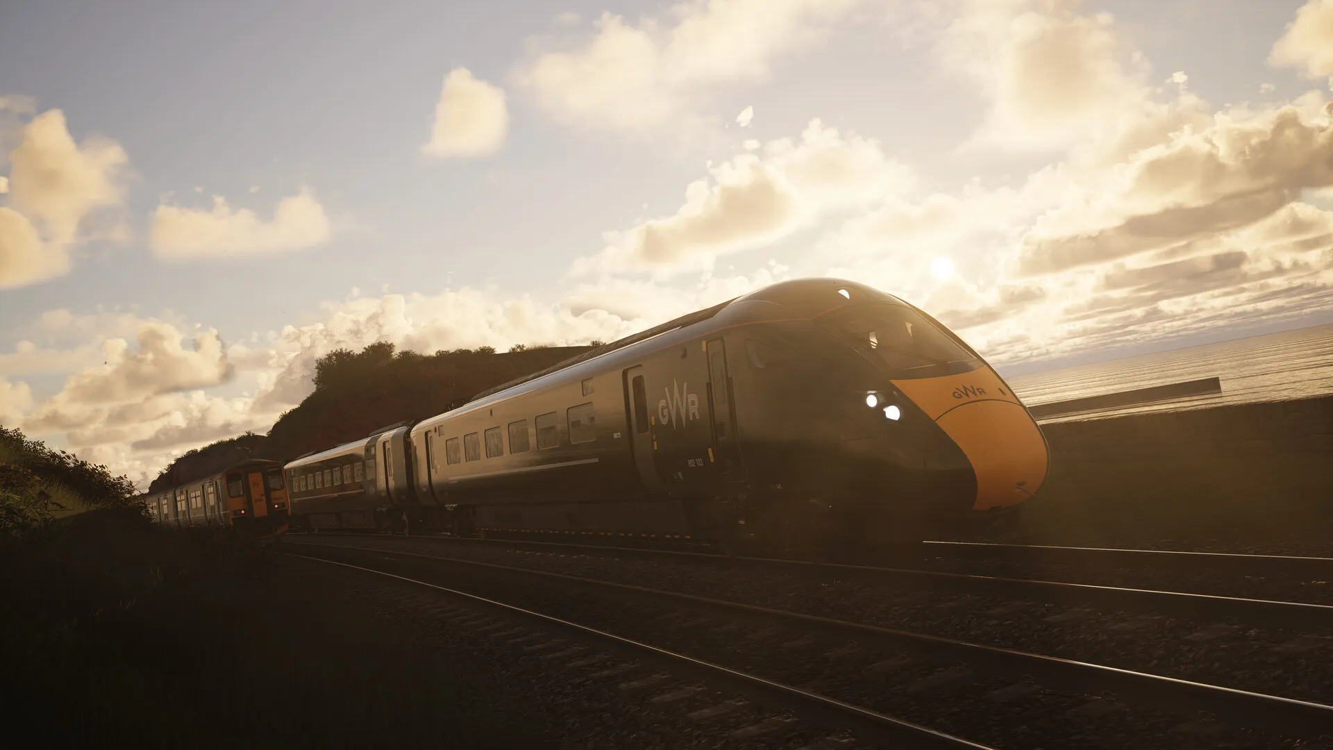 Скриншот из игры Train Sim World 7 - 18