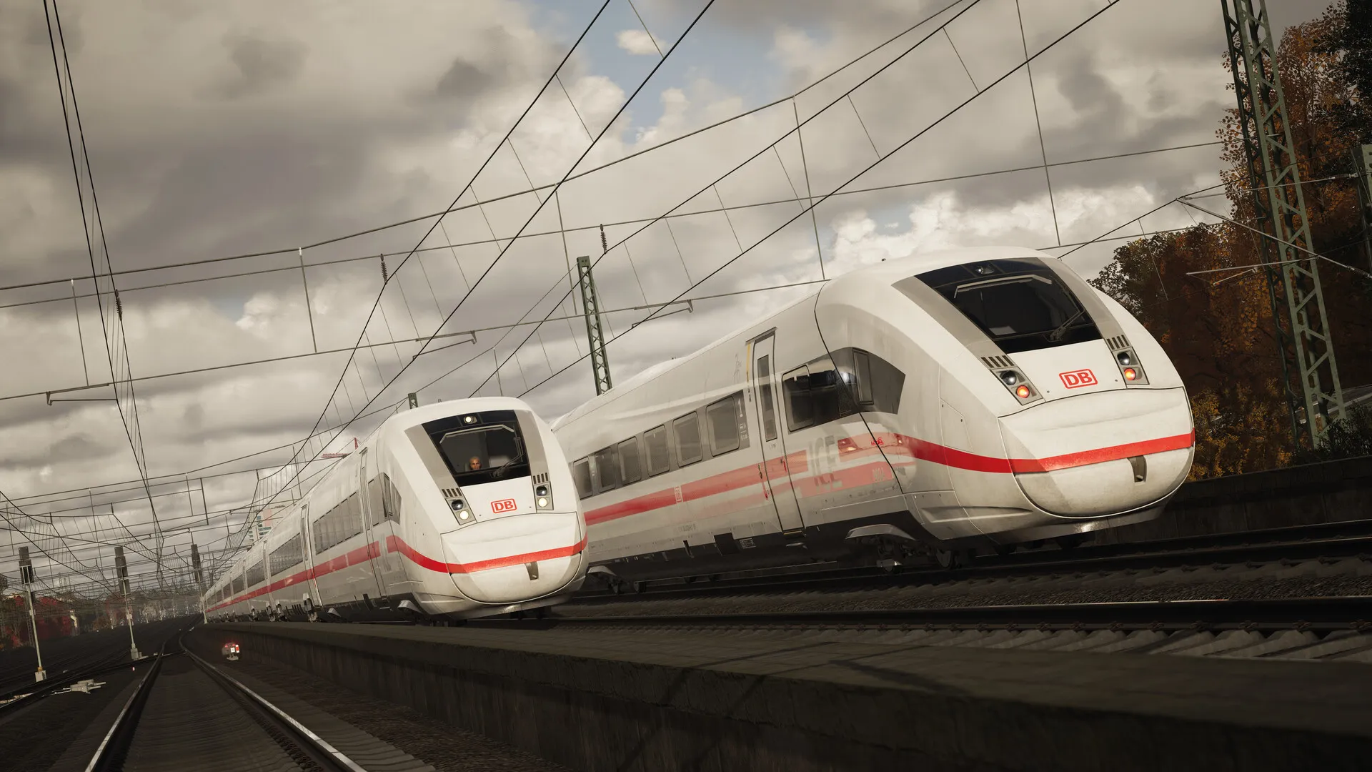 Скриншот из игры Train Sim World 7 - 1