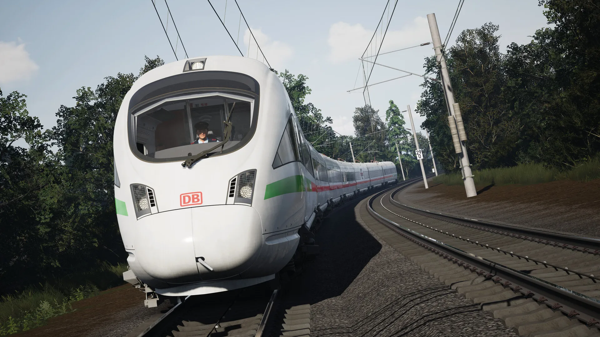 Скриншот из игры Train Sim World 7 - 20