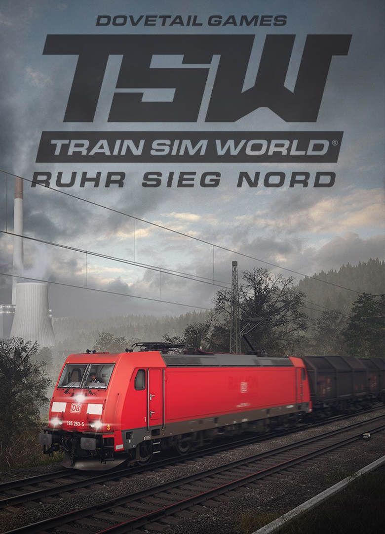 Обложка игры Train Sim World: Main Spessart Bahn