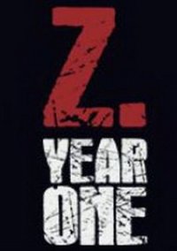Обложка Z. Year One