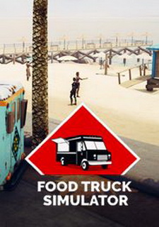 Обложка игры Food Truck Simulator