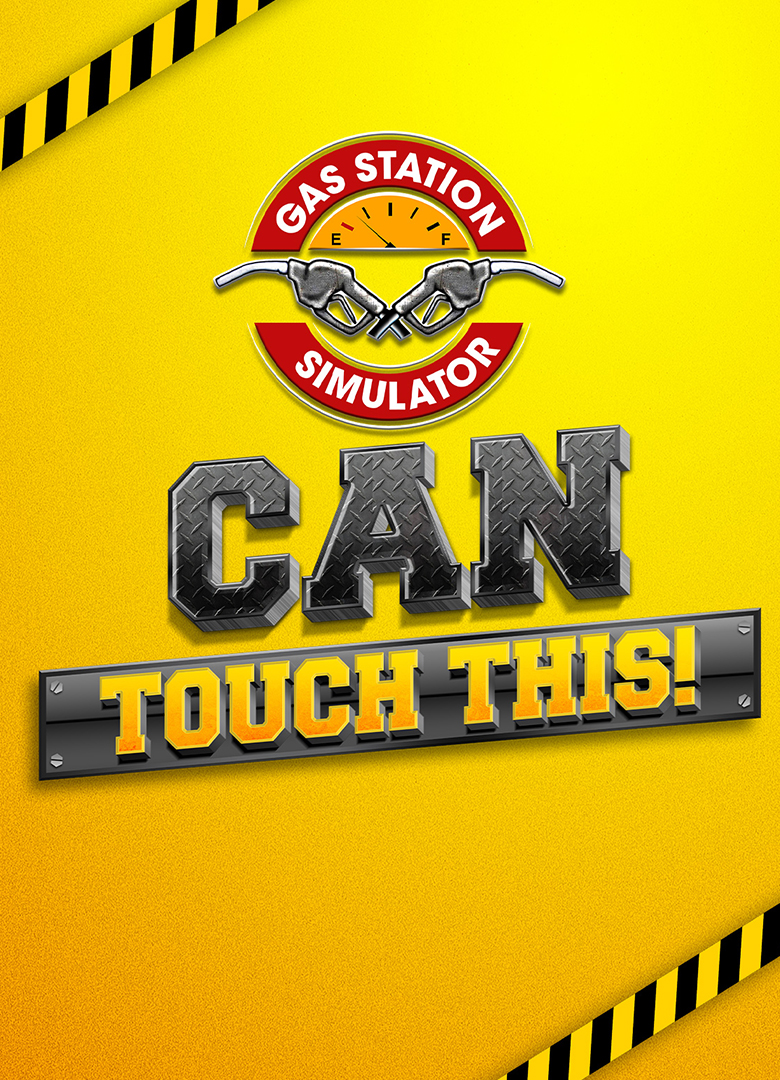 Обложка игры Gas Station Simulator: Can Touch This