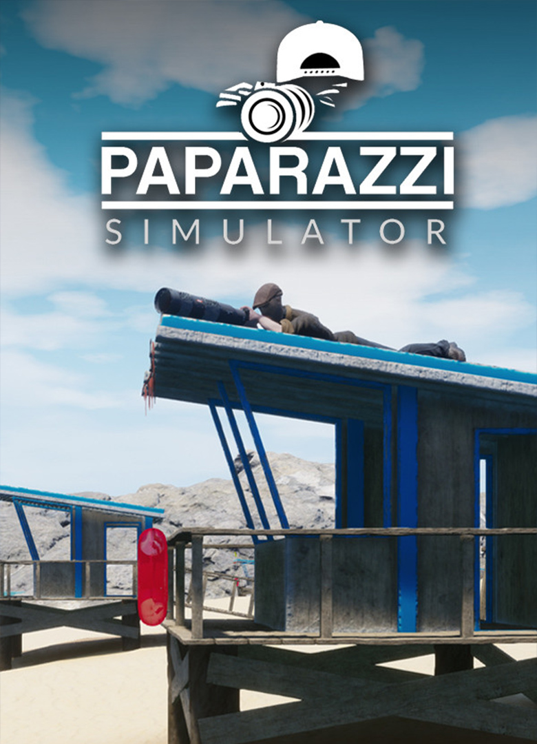 Обложка игры Paparazzi Simulator