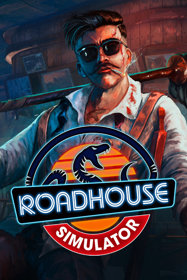 Обложка игры Roadhouse Simulator