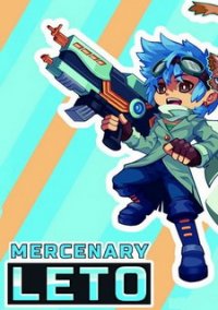Обложка игры Mercenary Leto