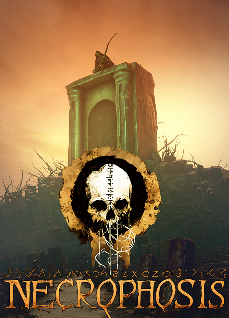 Обложка Necrophosis