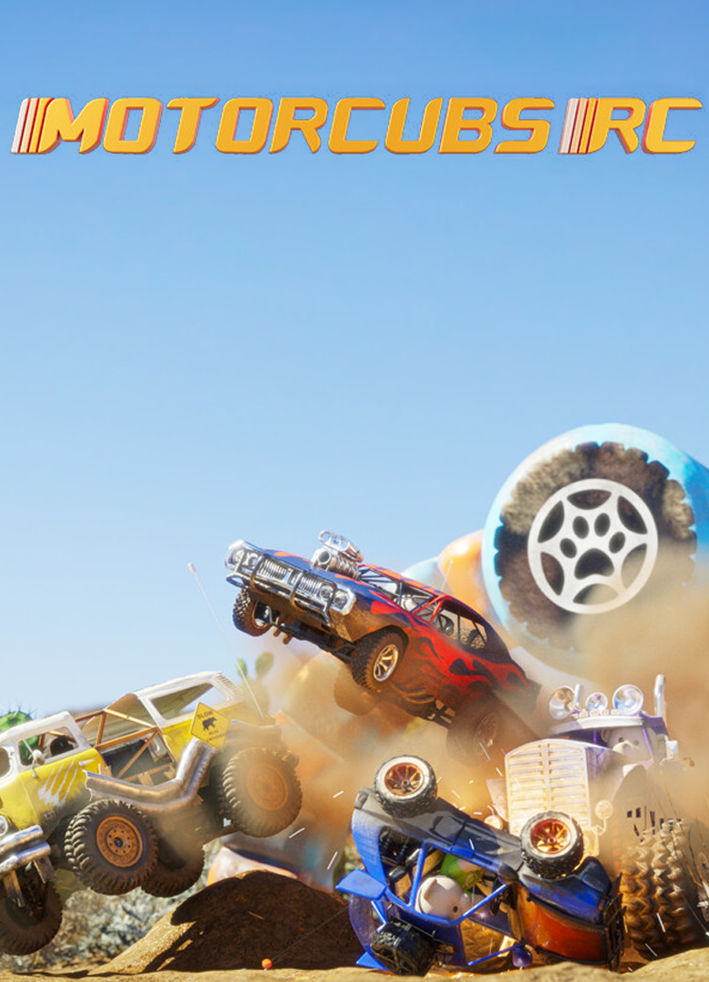 Обложка MotorCubs RC