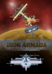 Обложка игры Iron Armada