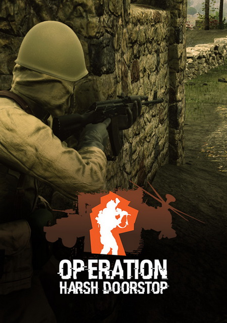 Обложка игры Operation: Harsh Doorstop