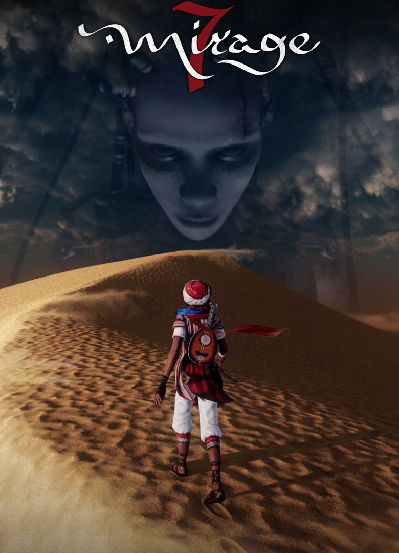 Обложка игры Mirage 7