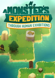 Обложка игры A Monster's Expedition