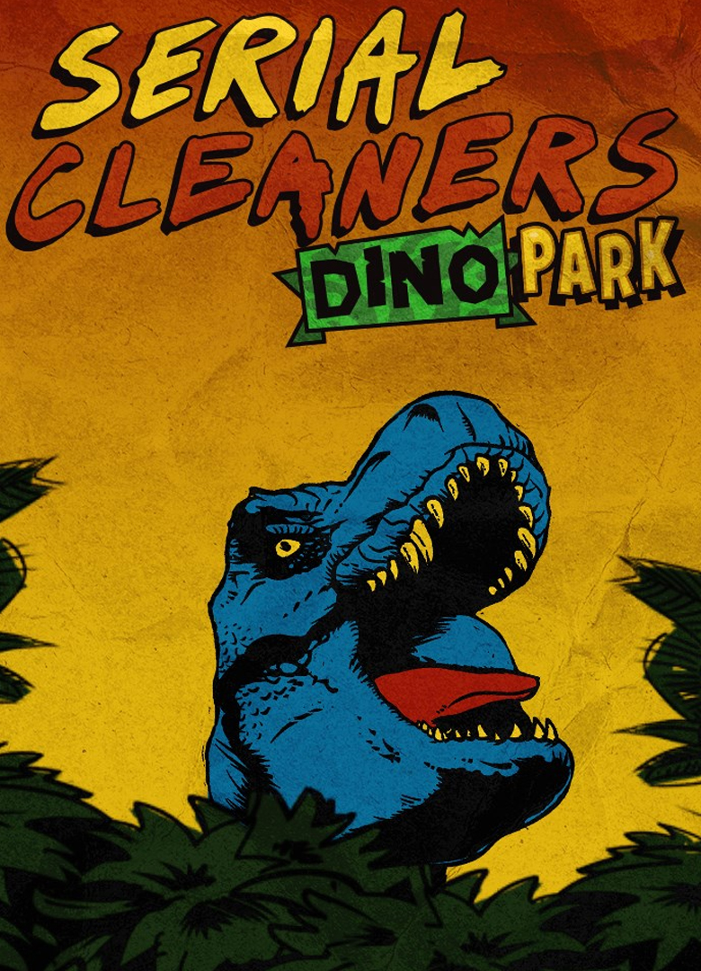 Обложка игры Serial Cleaners: Dino Park