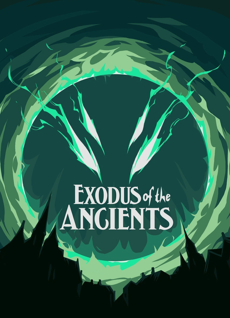 Обложка игры Exodus of the Ancients