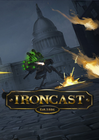 Обложка Ironcast