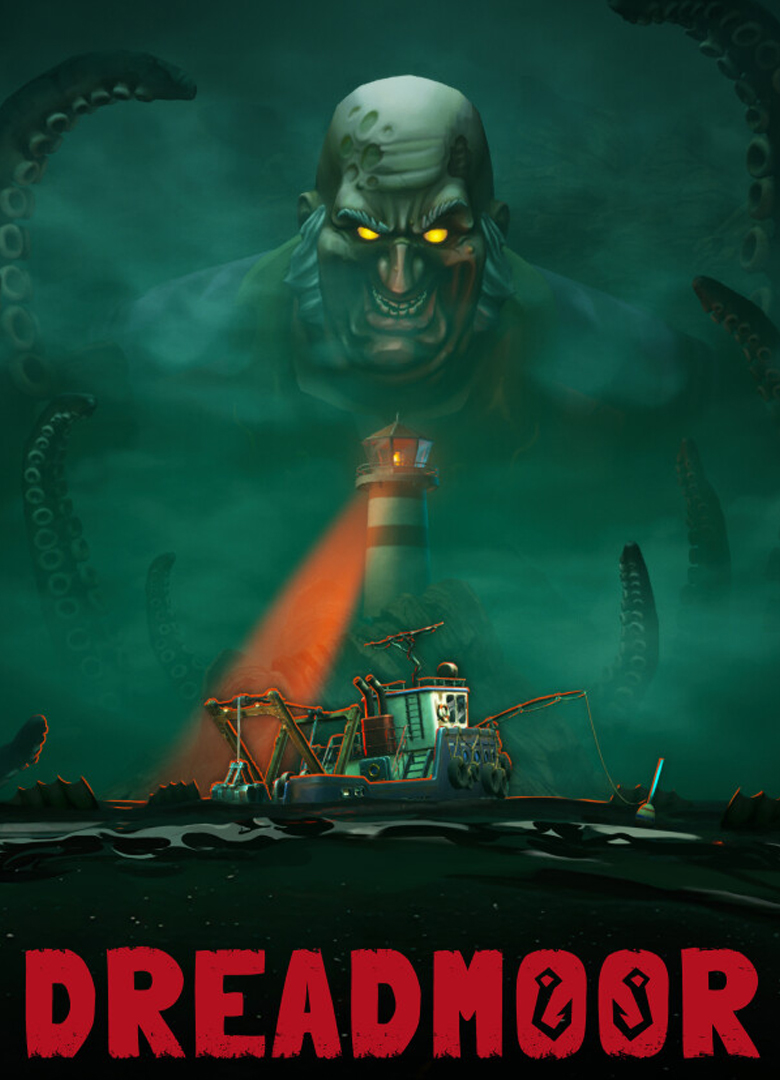 Обложка DREADMOOR