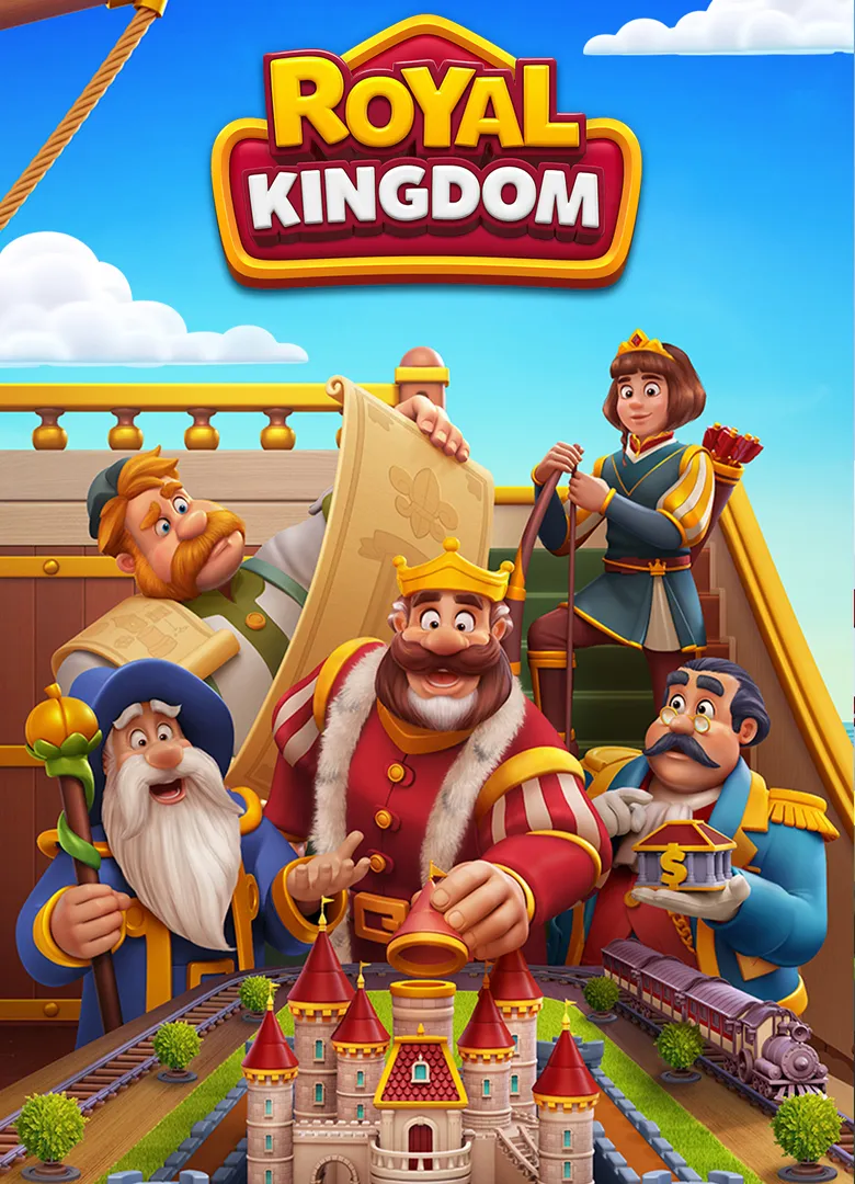Обложка игры Royal Kingdom