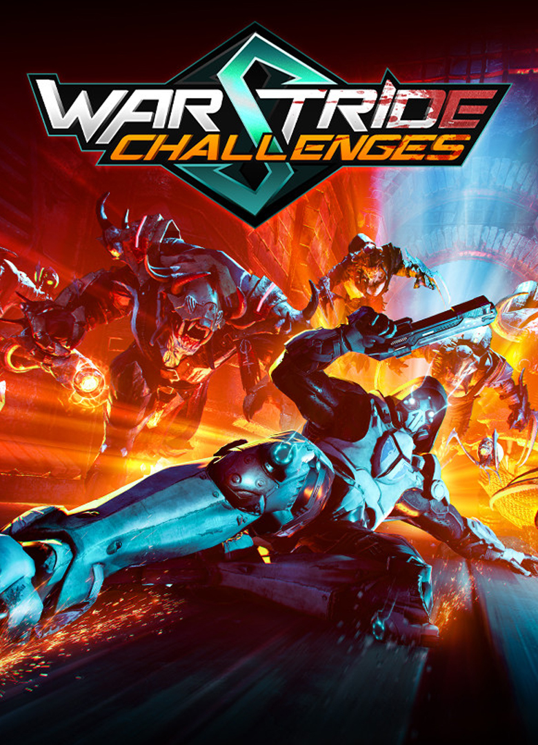 Обложка Warstride Challenges