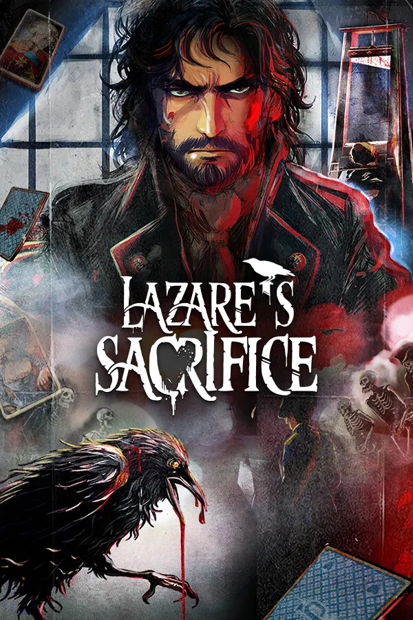 Обложка игры Lazare's Sacrifice